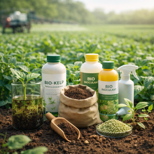 Bio Inputs