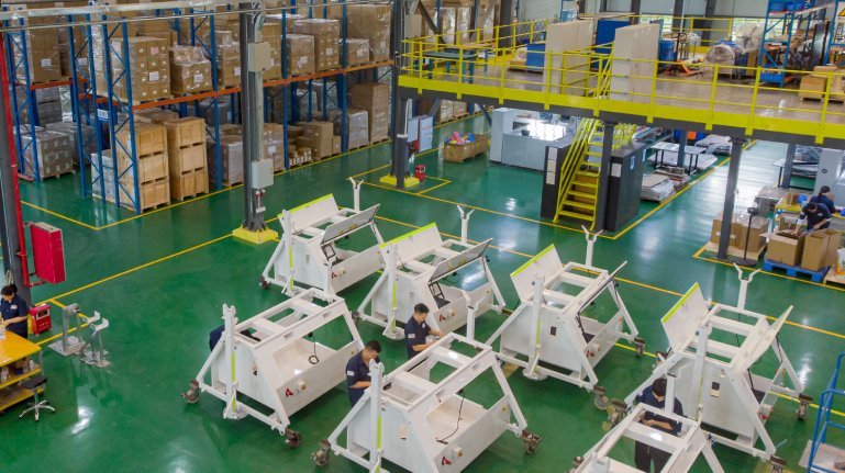 Contract Manufacturing
